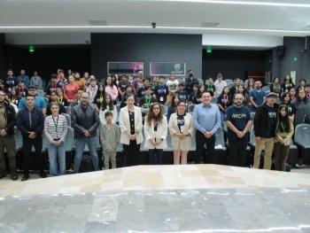 Con charla de Biotecnología Vegetal inicia Fovoci del Cozcyt en Zacatecas