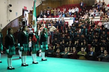 Egresan más de 4 mil estudiantes del Cobaez en Zacatecas; concluyen Educación Media Superior