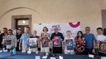 Festival Internacional de Música de Querétaro reúne a 120 artistas de nueve países en su décima edición