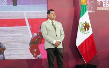 Gaby “La Bonita” Sánchez anuncia apoyos económicos para atletas poblanos rumbo a Juegos Centroamericanos 2026