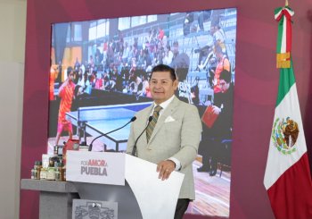 Gobernador Armenta pide al Congreso garantizar presupuesto permanente para deporte y cultura