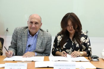 Gobierno de Puebla firma alianza con NAFIN y Bancomext para impulsar financiamiento y capacitación a MIPYMES