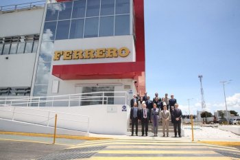 Guanajuato supera el 52% de su meta sexenal en atracción de inversiones con nuevo proyecto de Ferrero