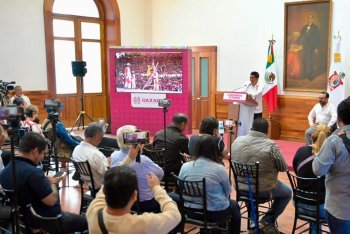 Guelaguetza 2026 deja derrama de 231 mdp y ocupación hotelera del 81.5% en Oaxaca