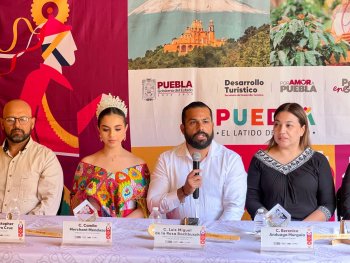 Huauchinango celebra 165 años como ciudad con agenda cultural y gastronómica