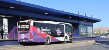 Invadir carril exclusivo de JuárezBus cuesta hasta 5,866 pesos en multa
