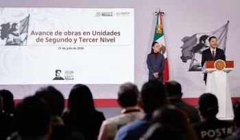 ISSSTE construirá o rehabilitará 20 hospitales en todo el país, anuncia Martí Batres