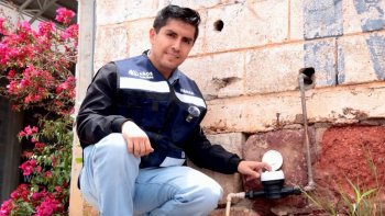 JIAPAZ alcanza 96% de cobertura de medidores de agua en domicilios de Zacatecas