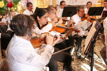Orquesta Típica de Puebla ofrecerá concierto gratuito en Tecali de Herrera