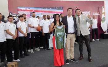 Puebla será sede del Campeonato Sub 20 de Concacaf 2026; destaca aumento en medallas