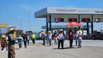Saldo blanco en peregrinación de Querétaro al Tepeyac: más de 23 mil fieles concluyeron trayecto
