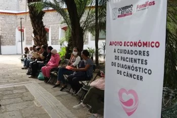 SEDIF Puebla abre registro para apoyo económico a cuidadores de pacientes con cáncer
