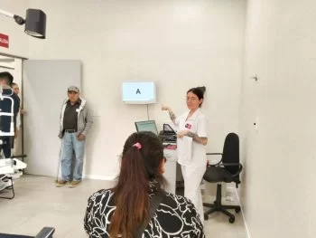 SSG valora a más de 120 candidatos a cirugía de cataratas en Irapuato