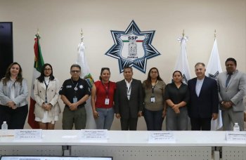 SSP y ayuntamientos analizan uso del 20% de FORTAMUN para seguridad en Puebla