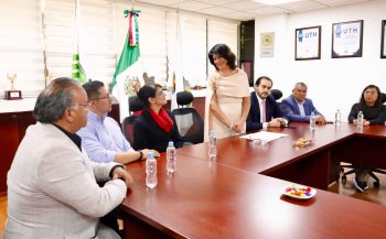 UTH y UPAEP firman convenio para impulsar posgrados y colaboración académica