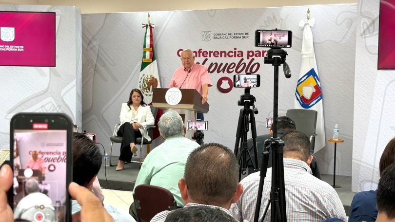 Baja California Sur refrenda su compromiso con la transparencia y la rendición de cuentas