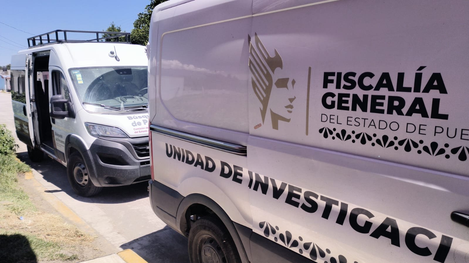 Comisión de Búsqueda de Puebla realiza operativos para localizar a Marisela Ruiz en San Martín Texmelucan