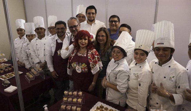 Conapesca y Gobierno de Campeche impulsan la economía pesquera con 'Campeche Sabe a Mar'