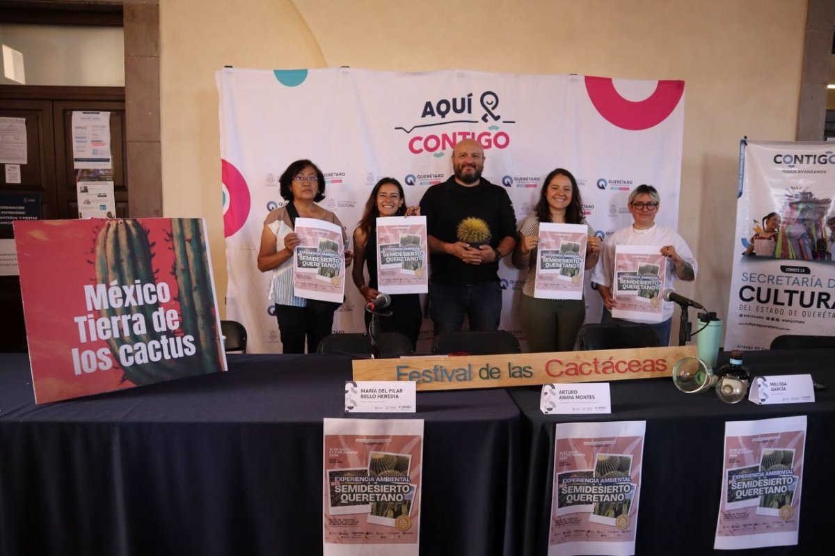 Experiencia Ambiental del Semidesierto Querétaro: 3 días de cultura y ecología en el CEART