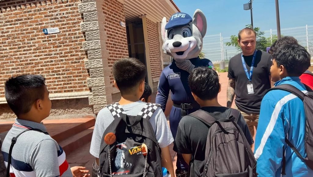 FSPE participan en Curso de Verano 2026 en Guanajuato con actividades de prevención