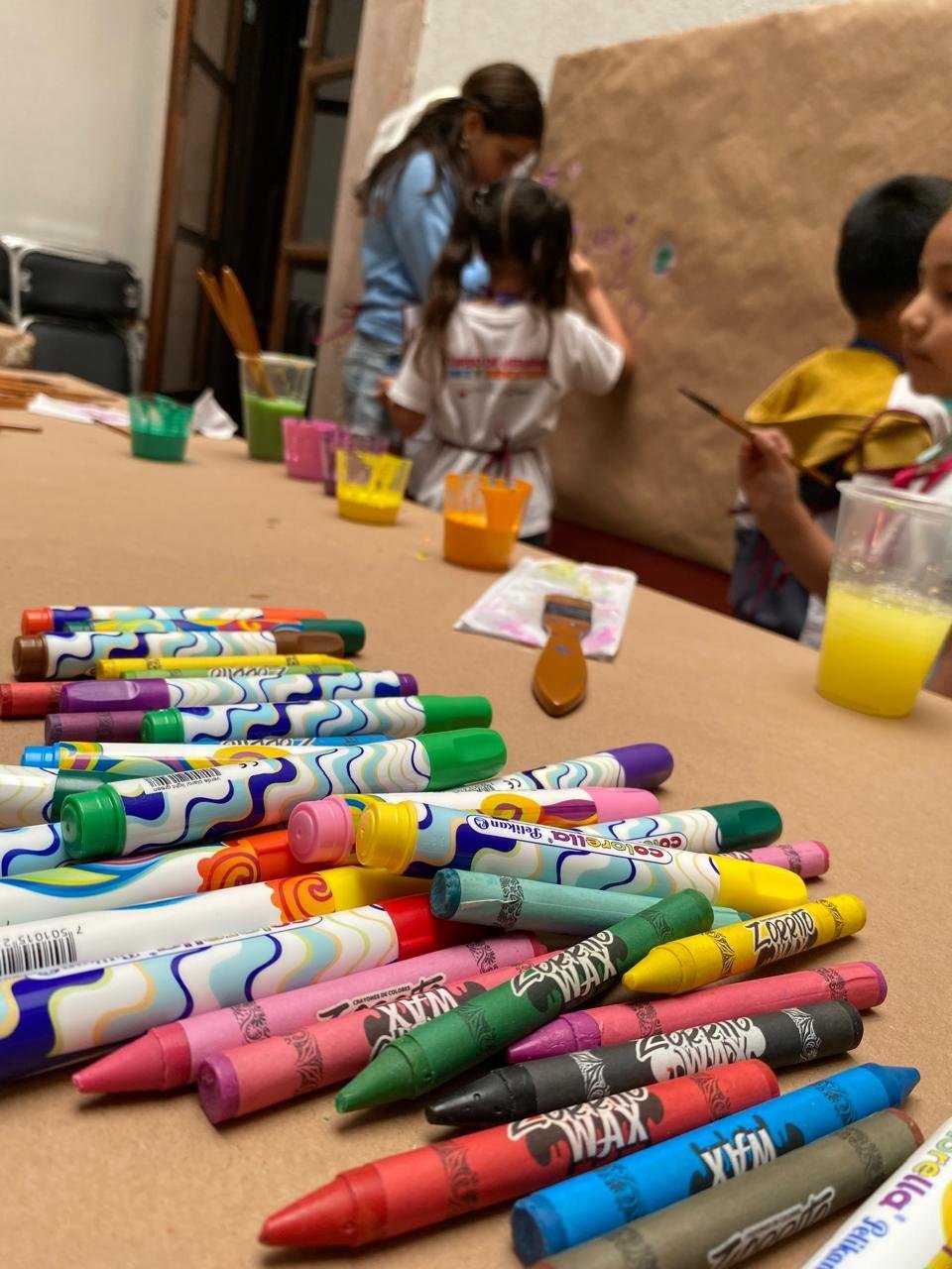 Gobierno de Zacatecas promueve derechos infantiles con cursos de verano en colonias
