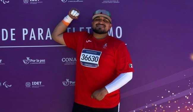 México brilla con oro y récord de América en Grand Prix de Para Atletismo Tlaxcala 2026