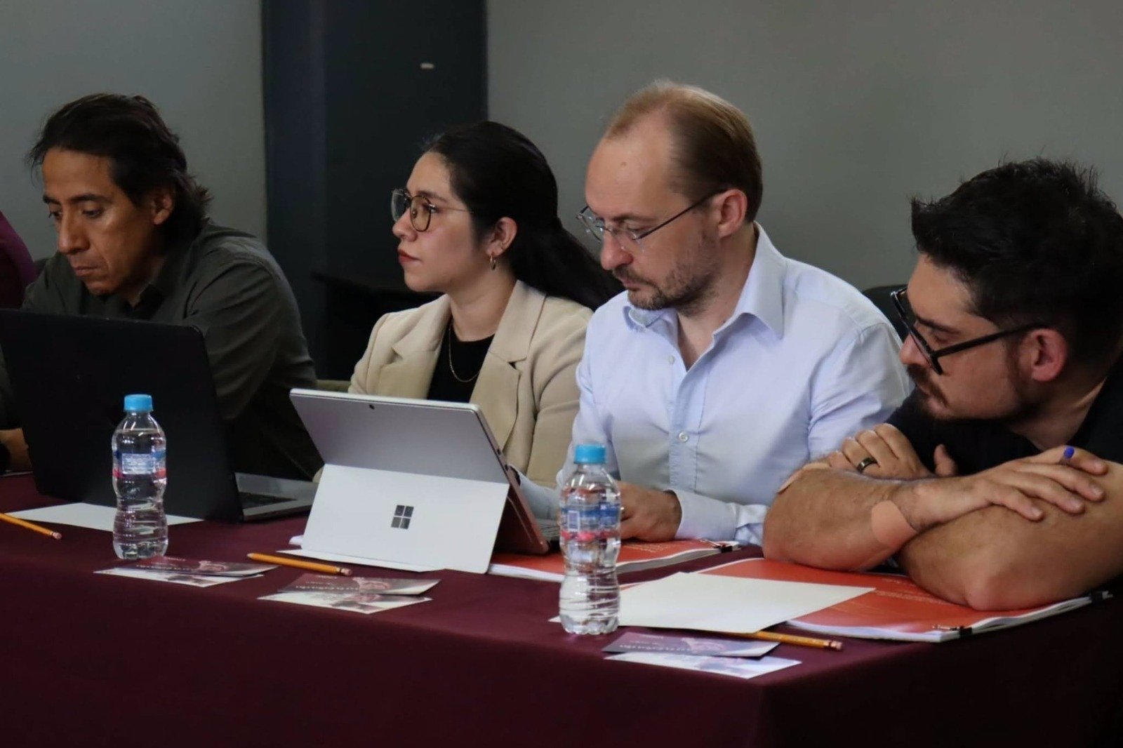SECIHTI y UNRC revisan avances de campus en Puebla; iniciará actividades en agosto