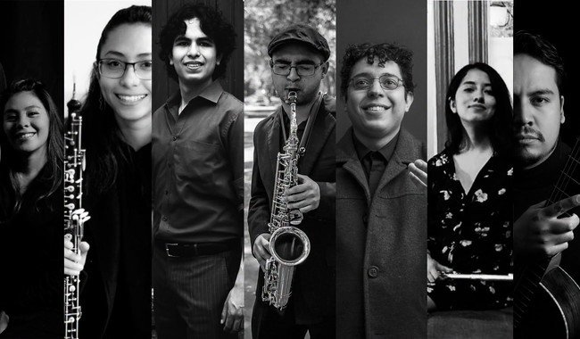 Sexteto Místico ofrecerá concierto de música contemporánea en el Museo Mural Diego Rivera