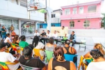 Acuerdan acciones conjuntas para mejorar la imagen turística de Puerto Marqués en Acapulco