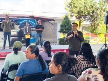 Arranca en San Juan del Río recepción de documentos para Transporte Escolar 2026-2027
