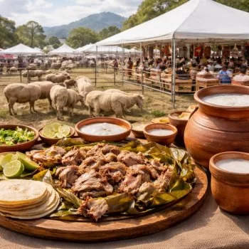 Barbacoa y pulque en el Festival del Borrego 2026 en Guanajuato: fechas, horario y lugar