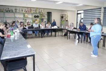 Capacitan a 965 figuras educativas en Chihuahua en solución pacífica de conflictos escolares