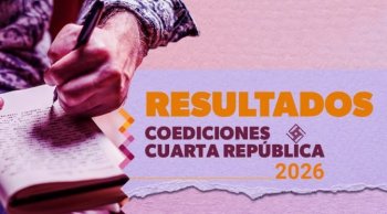Cuarta República selecciona siete libros para coeditar con editoriales independientes