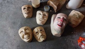 Danza de los Payasos: proyecto comunitario preserva tradición en Veracruz