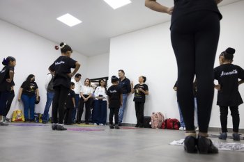Gobernador de Querétaro recorre Centro de Desarrollo Humano en Corregidora