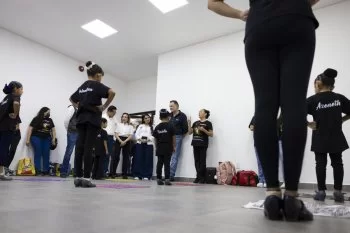 Gobernador de Querétaro recorre Centro de Desarrollo Humano en Corregidora