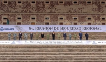 Gobernadora de Guanajuato encabeza reunión regional de seguridad con acuerdos clave