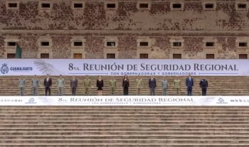 Gobernadora de Guanajuato encabeza reunión regional de seguridad con acuerdos clave