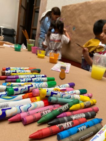 Gobierno de Zacatecas promueve derechos infantiles con cursos de verano en colonias