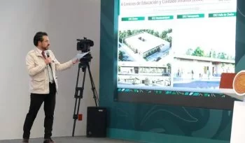 Gobierno invierte 5,678 mdp en 14 obras de salud en Edomex para 2026