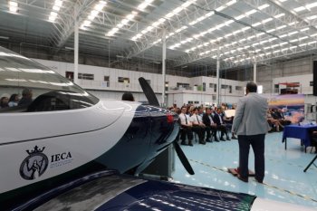 IECA y Cataluña impulsan talento aeronáutico en webinar internacional