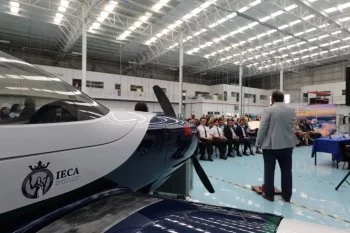IECA y Cataluña impulsan talento aeronáutico en webinar internacional