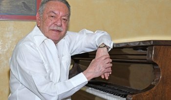 INBAL rinde homenaje a Federico Ibarra por sus 80 años con recital de piano en Bellas Artes