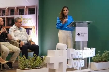 Inicia construcción del Hospital Joya Tulum con inversión privada de más de 350 mdp