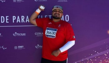 México brilla con oro y récord de América en Grand Prix de Para Atletismo Tlaxcala 2026