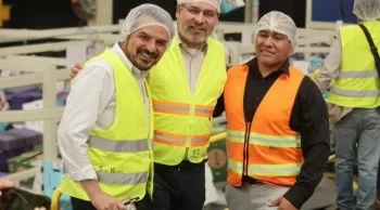 Michoacán lidera exportaciones agrícolas nacionales con 28.2% del total en primer trimestre de 2026