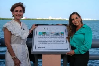 Puente Nichupté de Cancún será inmortalizado en 300 mil estampillas postales