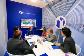 Querétaro busca fortalecer inversiones aeroespaciales en Feria de Farnborough