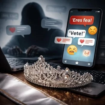 Ximena Ochoa alza la voz contra el ciberacoso rumbo a Miss Universe México