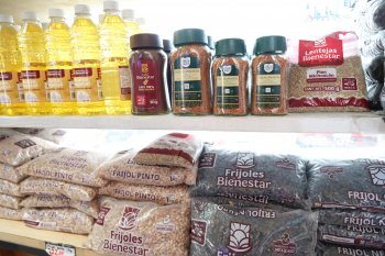 Café Puebla Cinco de Mayo llega a Tienda del Bienestar en Atlixco; impulsa economía local
